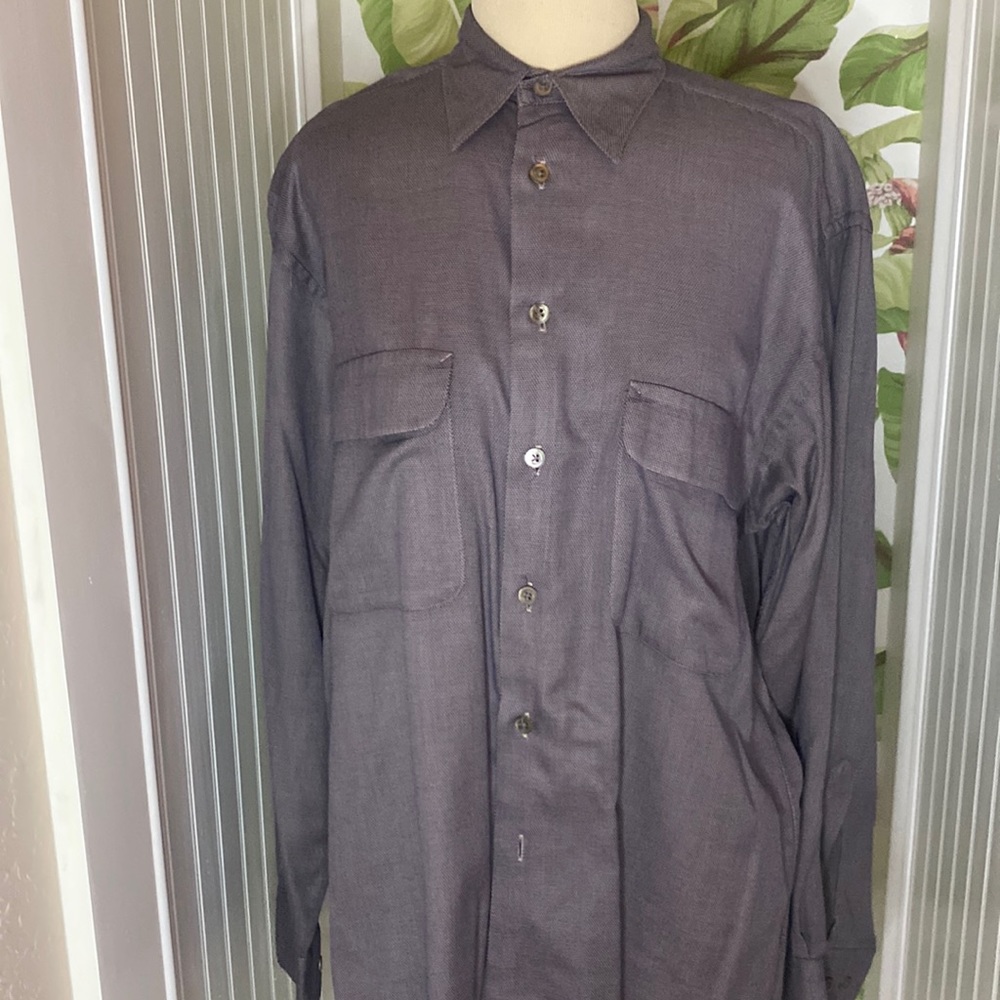 BOSS Hugo Boss Dress Shirt SIZE M